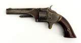 Smith & Wesson 1st Model 2nd Issue (AH3670) - 1 of 5