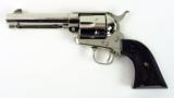 Rare Colt Lawman Series Single Action .45 Caliber Revolvers Full Set (COM1893) - 9 of 12