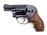 Smith & Wesson 38 Airweight .38 Special (PR28723) - 1 of 4