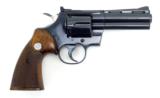 Colt Python .357 Magnum (C10487) - 4 of 9