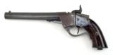 Sharps Breech Loading pistol (AH3626) - 2 of 12
