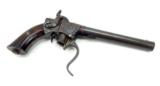 Sharps Breech Loading pistol (AH3626) - 7 of 12