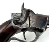 Sharps Breech Loading pistol (AH3626) - 4 of 12