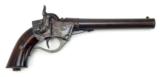 Sharps Breech Loading pistol (AH3626) - 1 of 12