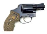 Smith & Wesson 37 Airweight .38 Special (PR28446) - 2 of 4