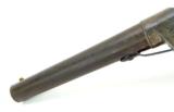 "Cased Sharps Single Shot Pistol (AH3627)" - 9 of 14
