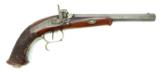 Very fine German Target Pistols (AH3629) - 6 of 12