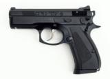 CZ 75D Compact 9mm Para (PR28516) - 2 of 5