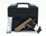 Sig Sauer 1911 .45 ACP (PR28517) - 1 of 5