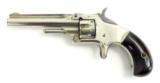 Smith & Wesson 1st Model 3rd Issue .22 caliber (AH3655) - 1 of 7