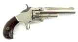 Smith & Wesson 1st Model 3rd Issue .22 caliber (AH3655) - 3 of 7