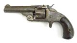 Smith & Wesson 1Â½ Single Action .32 caliber (AH3657) - 3 of 5