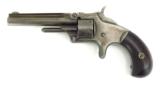 Smith & Wesson 1st Model 3rd Issue .22 caliber (AH3664) - 1 of 6