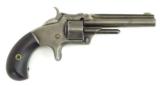 Smith & Wesson 1st Model 3rd Issue .22 caliber (AH3664) - 3 of 6