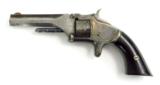 Smith & Wesson 1st Model 2nd Issue .22 caliber (AH3666) - 1 of 7