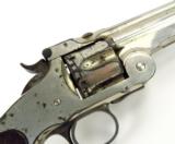 "Smith & Wesson Old Model Russian .44 Russian (AH3647)" - 4 of 9