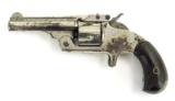 Smith & Wesson 1Â½ Single Action .32 caliber (AH3649) - 1 of 7