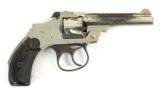 Smith & Wesson 2nd Model Safety Hammerless (AH3650) - 3 of 8