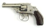 Smith & Wesson 1st Model Safety Hammerless .32 caliber (AH3651) - 1 of 7