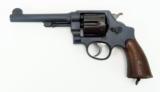 Smith & Wesson 1917 .45 ACP (PR28615) - 1 of 6