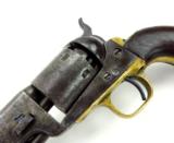 Colt 1851 Navy .36 caliber (C10614) - 4 of 10