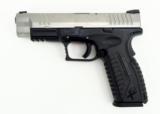 Springfield XDM 9mm (PR28521) - 2 of 5