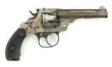 Smith & Wesson 4th Model Top Break Double Action .32 caliber (AH3658) - 2 of 6