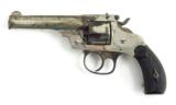 Smith & Wesson 4th Model Top Break Double Action .32 caliber (AH3658) - 1 of 6