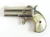 Remington Over / Under Derringer (AH3694) - 1 of 6