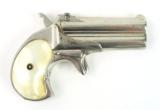 Remington Over / Under Derringer (AH3694) - 3 of 6