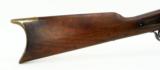 "Freund Marked Sharps 1874 Sporting .40 caliber (AL3663)" - 2 of 13