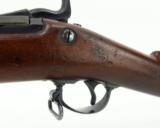 Extremely Rare Positive Cam Springfield Trapdoor .45-70 caliber (AL3664) - 10 of 12