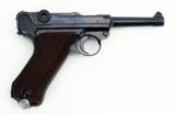 Mauser P.08 9mm (PR28436) - 1 of 8
