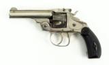 Smith & Wesson 4th Model Top Break Double Action .32 caliber (AH3667) - 1 of 5