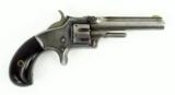 Smith & Wesson 1st Model 3rd Issue .22 caliber (AH3669) - 2 of 4