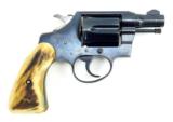 Colt Detective Special .38 Special (C10550) - 2 of 4