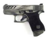 Glock 42 Custom .380 ACP (PR28698) - 2 of 6
