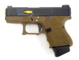 Salient Custom Glock 26 Gen 4 9mm (PR28699) - 2 of 6