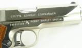 Colt Combat Commander .45 ACP (C10630) - 4 of 7