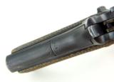 Norwegian 1914 .45 ACP caliber pistol (PR28628) - 9 of 10
