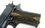 Norwegian 1914 .45 ACP caliber pistol (PR28628) - 2 of 10