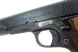 Norwegian 1914 .45 ACP caliber pistol (PR28628) - 3 of 10