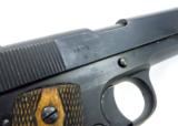 Norwegian 1914 .45 ACP caliber pistol (PR28628) - 10 of 10