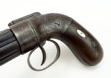 Allen Norwich Production Dragoon Size Pepperbox (AH3687) - 2 of 7