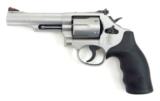 Smith & Wesson 66-8 .357 Magnum (nPR28619) - 1 of 4