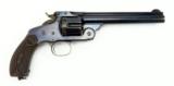 Smith & Wesson 3rd Model Russian .44 S&W Russian (AH3689) - 6 of 12