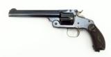Smith & Wesson 3rd Model Russian .44 S&W Russian (AH3689) - 2 of 12