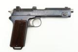 Steyr 1912 9mm Steyr (PR28673) - 3 of 10