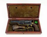 Colt Engraved First Model Dragoon (C10690) - 2 of 12