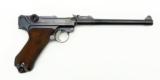 DWM P.08 Artillery Luger 9mm (PR28674) - 3 of 12